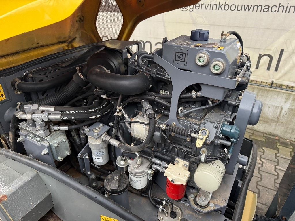 Wacker Neuson RD 27-120 - Ασφαλτικός οδοστρωτήρας: φωτογραφία 3 Wacker Neuson RD 27-120 - Ασφαλτικός οδοστρωτήρας: φωτογραφία 3