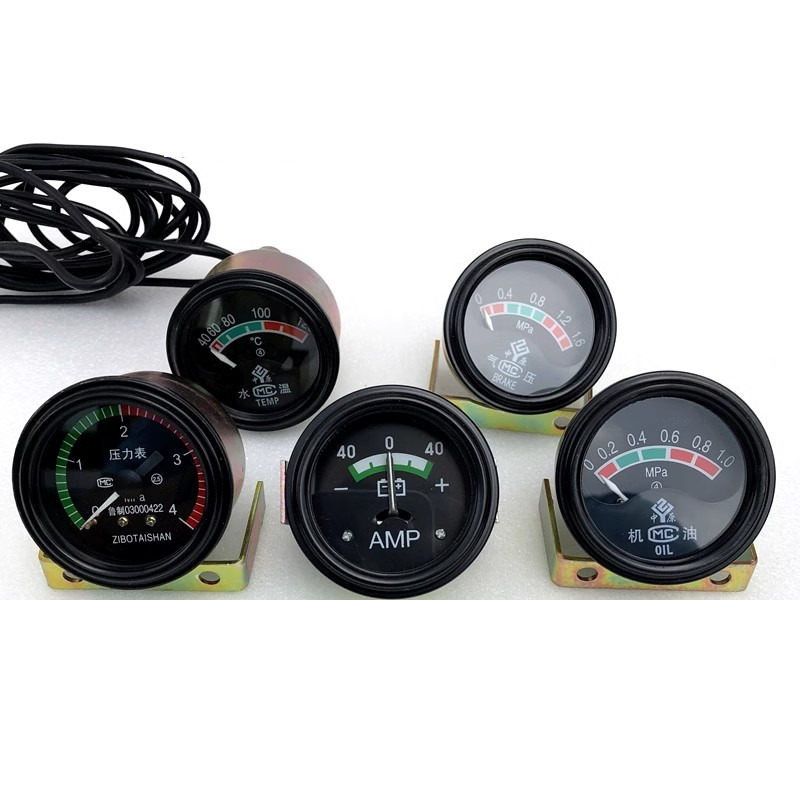China Wheel Loader Dashboard Gauges and Meters - Ταμπλό αυτοκινήτου για Ελαστιχοφόρος φορτωτής: φωτογραφία 1 China Wheel Loader Dashboard Gauges and Meters - Ταμπλό αυτοκινήτου για Ελαστιχοφόρος φορτωτής: φωτογραφία 1