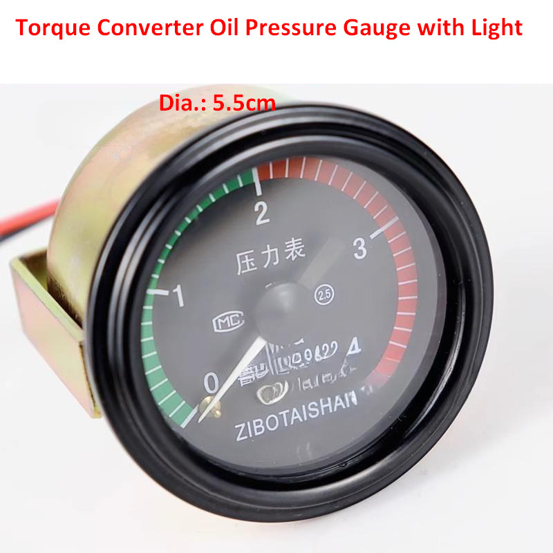 China Wheel Loader Dashboard Gauges and Meters - Ταμπλό αυτοκινήτου για Ελαστιχοφόρος φορτωτής: φωτογραφία 3 China Wheel Loader Dashboard Gauges and Meters - Ταμπλό αυτοκινήτου για Ελαστιχοφόρος φορτωτής: φωτογραφία 3