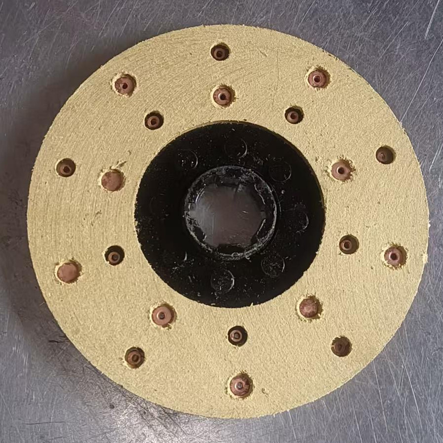 FLAND Clutch Disc Replacement for FL45 Wheel Loader - Δίσκος συμπλέκτη για Ελαστιχοφόρος φορτωτής: φωτογραφία 3 FLAND Clutch Disc Replacement for FL45 Wheel Loader - Δίσκος συμπλέκτη για Ελαστιχοφόρος φορτωτής: φωτογραφία 3