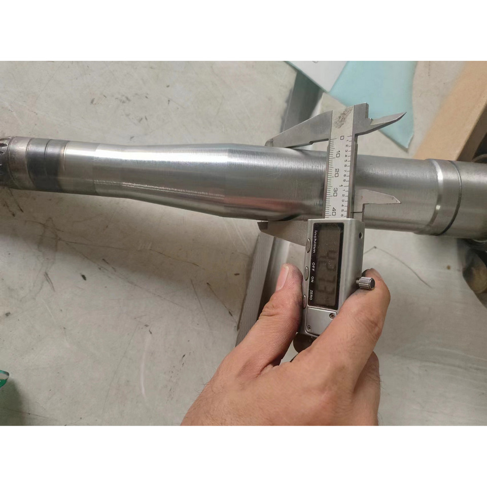 HZM Wheel Loader 34cm Long 18-teeth Half Shaft - Αξονας και ανταλλακτικά για Ελαστιχοφόρος φορτωτής: φωτογραφία 4 HZM Wheel Loader 34cm Long 18-teeth Half Shaft - Αξονας και ανταλλακτικά για Ελαστιχοφόρος φορτωτής: φωτογραφία 4