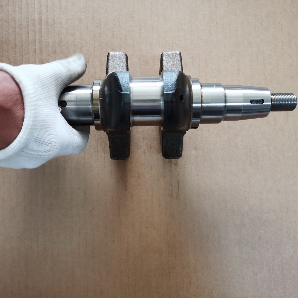 KOOP Original Crankshaft for KD192FC Engine - Στροφαλοφόρος για Ελαστιχοφόρος φορτωτής: φωτογραφία 2 KOOP Original Crankshaft for KD192FC Engine - Στροφαλοφόρος για Ελαστιχοφόρος φορτωτής: φωτογραφία 2
