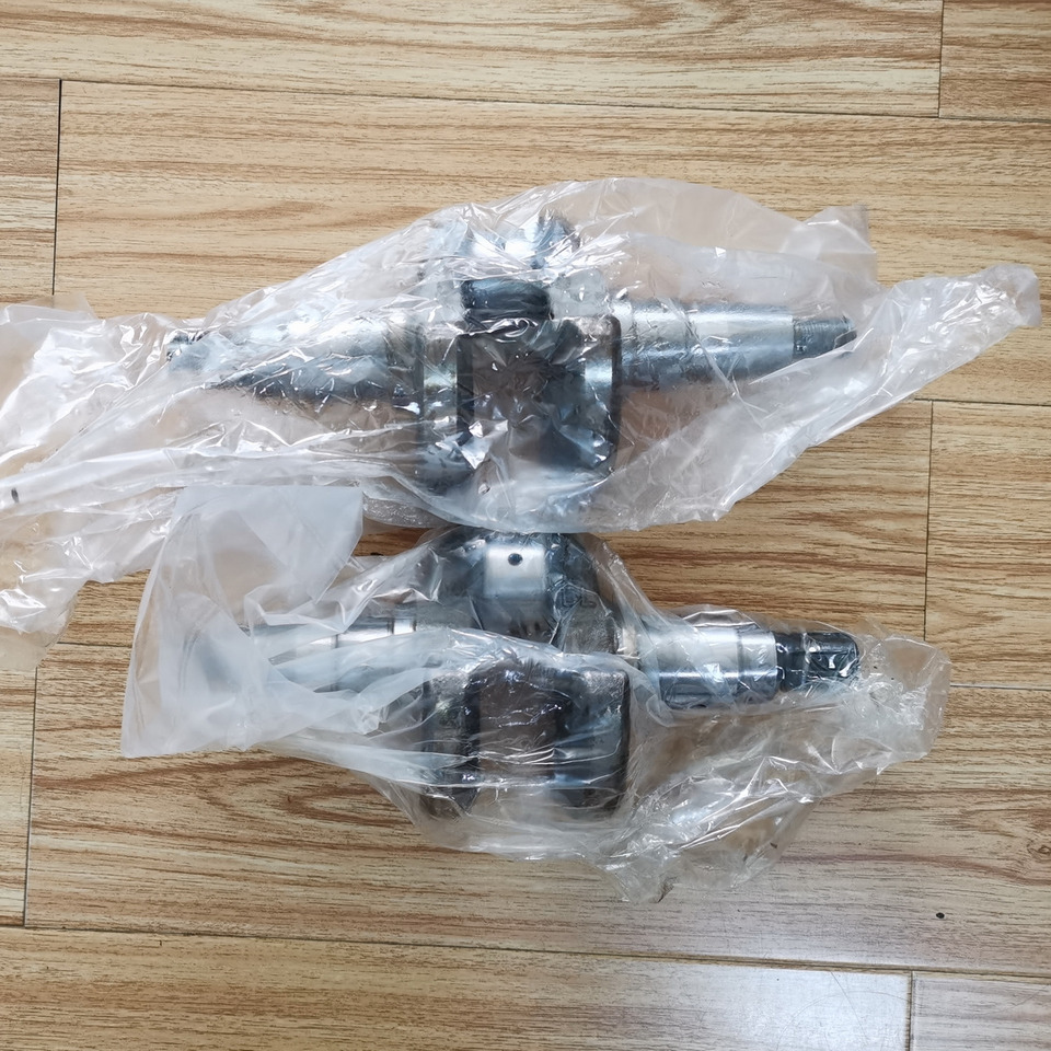 KOOP Original Crankshaft for KD192FC Engine - Στροφαλοφόρος για Ελαστιχοφόρος φορτωτής: φωτογραφία 3 KOOP Original Crankshaft for KD192FC Engine - Στροφαλοφόρος για Ελαστιχοφόρος φορτωτής: φωτογραφία 3