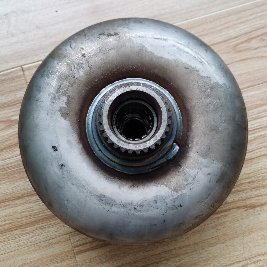 QINGDAO PROMISING Torque Converter Turbine Assembly for China Wheel Loader - Κιβώτιο ταχυτήτων και ανταλλακτικά για Ελαστιχοφόρος φορτωτής: φωτογραφία 1 QINGDAO PROMISING Torque Converter Turbine Assembly for China Wheel Loader - Κιβώτιο ταχυτήτων και ανταλλακτικά για Ελαστιχοφόρος φορτωτής: φωτογραφία 1