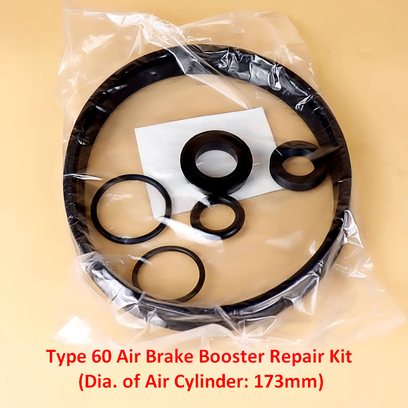 Qingdao Promising Air Brake Booster Repair Kit for China Loader - Αξεσουάρ φρένων για Ελαστιχοφόρος φορτωτής: φωτογραφία 2 Qingdao Promising Air Brake Booster Repair Kit for China Loader - Αξεσουάρ φρένων για Ελαστιχοφόρος φορτωτής: φωτογραφία 2