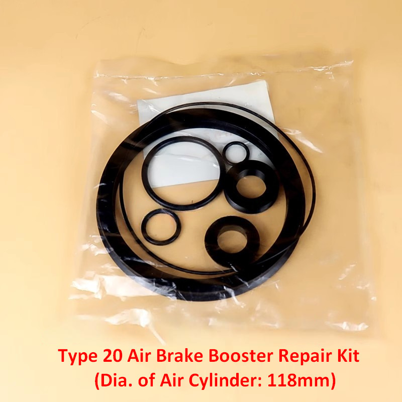Qingdao Promising Air Brake Booster Repair Kit for China Loader - Αξεσουάρ φρένων για Ελαστιχοφόρος φορτωτής: φωτογραφία 4 Qingdao Promising Air Brake Booster Repair Kit for China Loader - Αξεσουάρ φρένων για Ελαστιχοφόρος φορτωτής: φωτογραφία 4