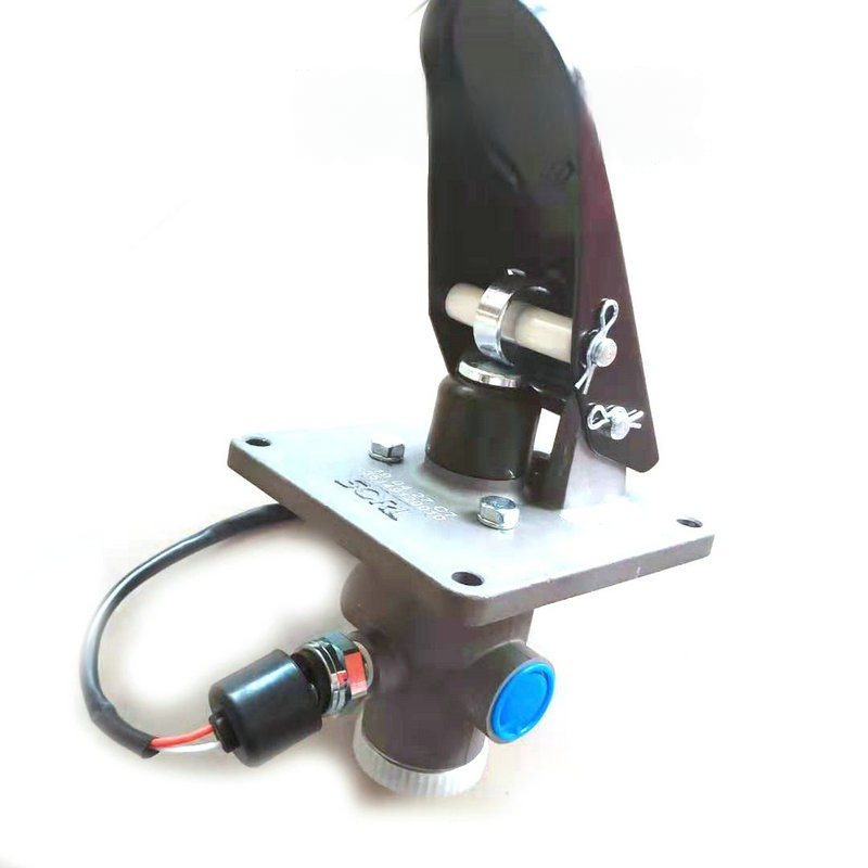 Qingdao Promising Air Brake Foot Valve Assembly fits China Loader - Εξαρτήματα φρένων για Ελαστιχοφόρος φορτωτής: φωτογραφία 1 Qingdao Promising Air Brake Foot Valve Assembly fits China Loader - Εξαρτήματα φρένων για Ελαστιχοφόρος φορτωτής: φωτογραφία 1