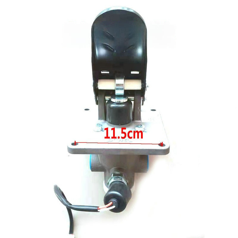 Qingdao Promising Air Brake Foot Valve Assembly fits China Loader - Εξαρτήματα φρένων για Ελαστιχοφόρος φορτωτής: φωτογραφία 5 Qingdao Promising Air Brake Foot Valve Assembly fits China Loader - Εξαρτήματα φρένων για Ελαστιχοφόρος φορτωτής: φωτογραφία 5