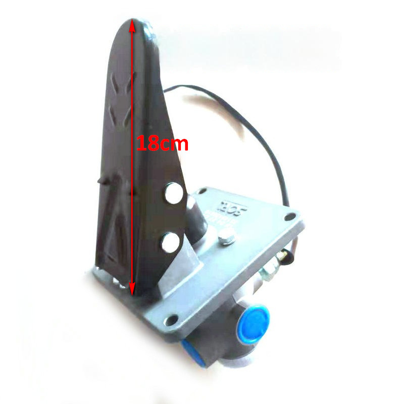 Qingdao Promising Air Brake Foot Valve Assembly fits China Loader - Εξαρτήματα φρένων για Ελαστιχοφόρος φορτωτής: φωτογραφία 2 Qingdao Promising Air Brake Foot Valve Assembly fits China Loader - Εξαρτήματα φρένων για Ελαστιχοφόρος φορτωτής: φωτογραφία 2