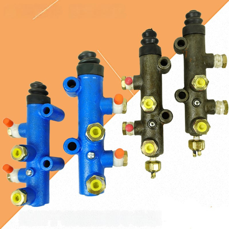 Qingdao Promising Brake Master Cylinder for China Loader - Κύλινδρος φρένων για Ελαστιχοφόρος φορτωτής: φωτογραφία 1 Qingdao Promising Brake Master Cylinder for China Loader - Κύλινδρος φρένων για Ελαστιχοφόρος φορτωτής: φωτογραφία 1