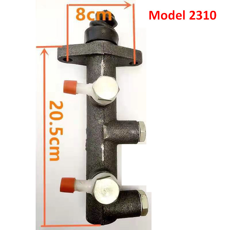 Qingdao Promising Brake Master Cylinder for China Loader - Κύλινδρος φρένων για Ελαστιχοφόρος φορτωτής: φωτογραφία 5 Qingdao Promising Brake Master Cylinder for China Loader - Κύλινδρος φρένων για Ελαστιχοφόρος φορτωτής: φωτογραφία 5