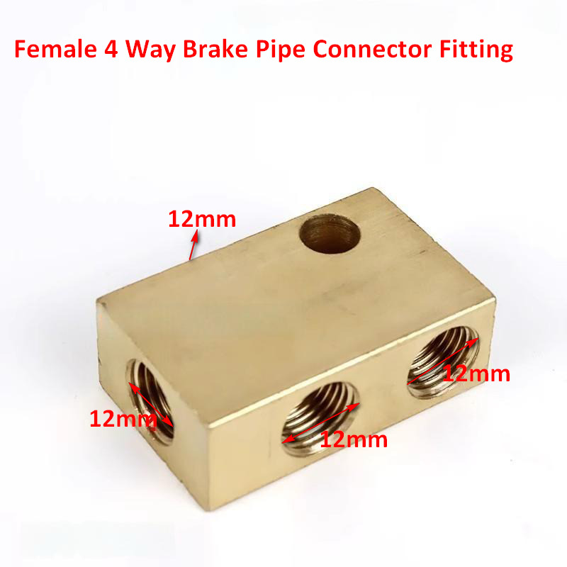 Qingdao Promising Brake Pipe Connector Fittings for China Loader - Αξεσουάρ φρένων για Ελαστιχοφόρος φορτωτής: φωτογραφία 2 Qingdao Promising Brake Pipe Connector Fittings for China Loader - Αξεσουάρ φρένων για Ελαστιχοφόρος φορτωτής: φωτογραφία 2