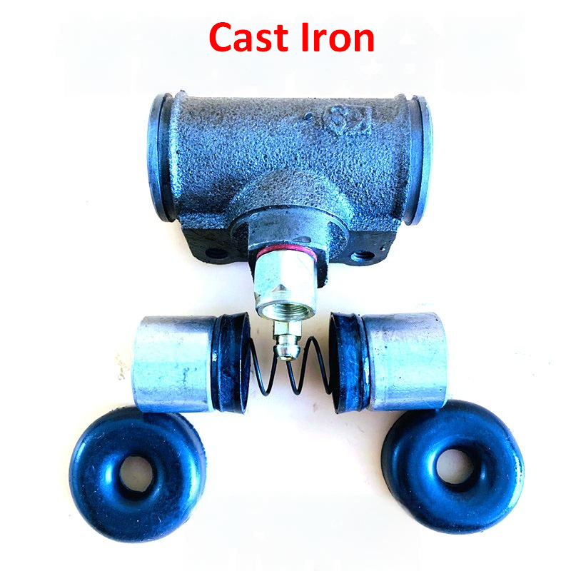 Qingdao Promising Brake Wheel Cylinder for China Loader - Κύλινδρος φρένων για Ελαστιχοφόρος φορτωτής: φωτογραφία 4 Qingdao Promising Brake Wheel Cylinder for China Loader - Κύλινδρος φρένων για Ελαστιχοφόρος φορτωτής: φωτογραφία 4