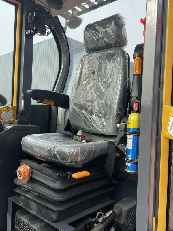 Qingdao Promising CE Telescopic Loader ZL15 - Τηλεσκοπικός μπροστινός φορτωτής: φωτογραφία 4 Qingdao Promising CE Telescopic Loader ZL15 - Τηλεσκοπικός μπροστινός φορτωτής: φωτογραφία 4