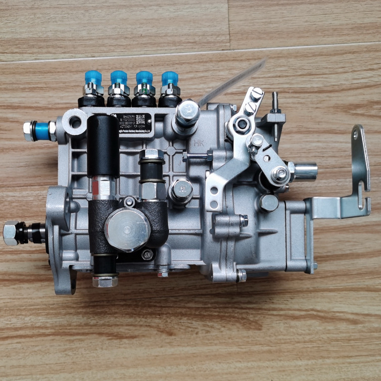 Qingdao Promising Changchai Genuine Fuel Injection Pump - Αντλία καυσίμου για Ελαστιχοφόρος φορτωτής: φωτογραφία 1 Qingdao Promising Changchai Genuine Fuel Injection Pump - Αντλία καυσίμου για Ελαστιχοφόρος φορτωτής: φωτογραφία 1