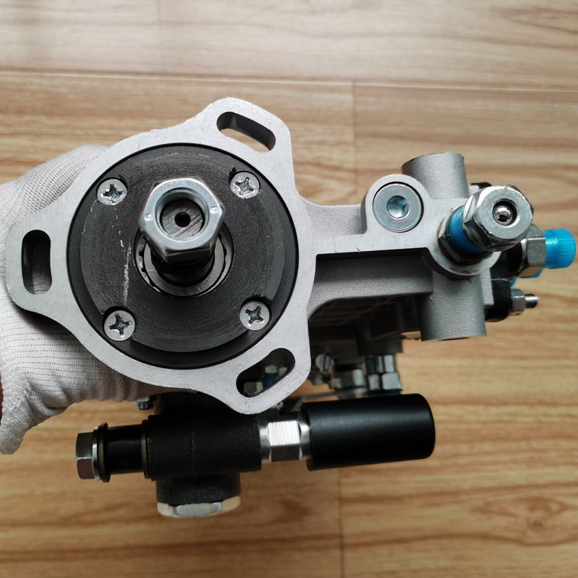 Qingdao Promising Changchai Genuine Fuel Injection Pump - Αντλία καυσίμου για Ελαστιχοφόρος φορτωτής: φωτογραφία 4 Qingdao Promising Changchai Genuine Fuel Injection Pump - Αντλία καυσίμου για Ελαστιχοφόρος φορτωτής: φωτογραφία 4