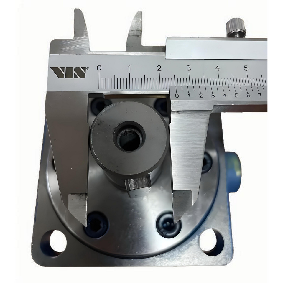 Qingdao Promising Cycloid Hydraulic Motor ZMP-1-200 for China Wheel Loader - Υδραυλικός κινητήρας για Ελαστιχοφόρος φορτωτής: φωτογραφία 3 Qingdao Promising Cycloid Hydraulic Motor ZMP-1-200 for China Wheel Loader - Υδραυλικός κινητήρας για Ελαστιχοφόρος φορτωτής: φωτογραφία 3