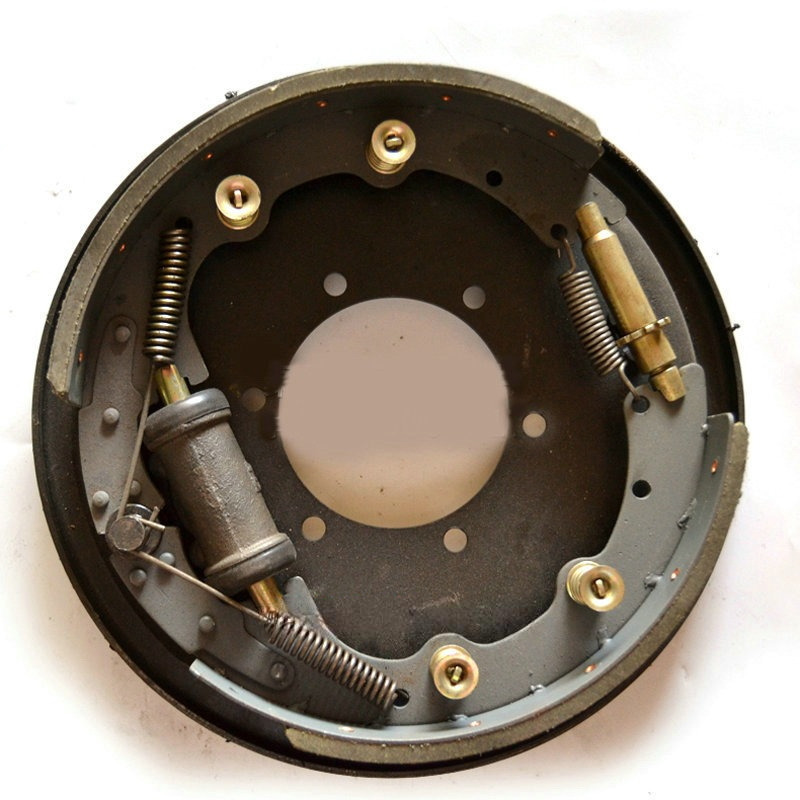 Qingdao Promising Drum Brake Assembly for China Loader - Ταμπούρο για Ελαστιχοφόρος φορτωτής: φωτογραφία 3 Qingdao Promising Drum Brake Assembly for China Loader - Ταμπούρο για Ελαστιχοφόρος φορτωτής: φωτογραφία 3