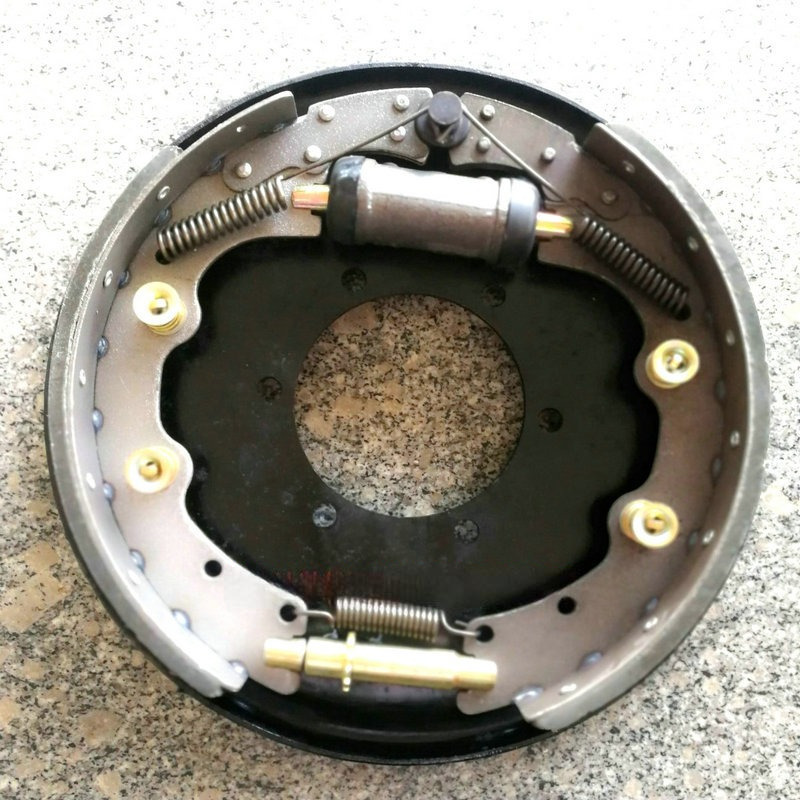 Qingdao Promising Drum Brake Assembly for China Loader - Ταμπούρο για Ελαστιχοφόρος φορτωτής: φωτογραφία 2 Qingdao Promising Drum Brake Assembly for China Loader - Ταμπούρο για Ελαστιχοφόρος φορτωτής: φωτογραφία 2