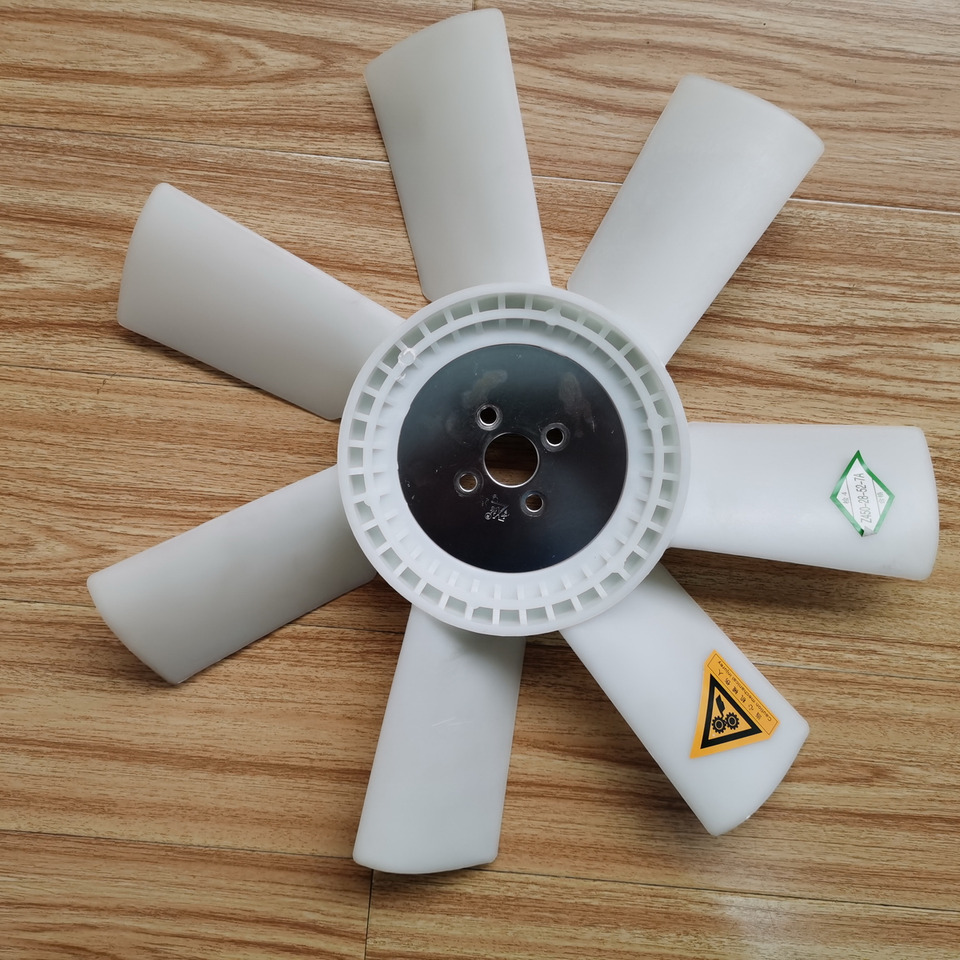 Qingdao Promising Engine Cooling Fan Blade for China Loader - Ανεμιστήρας για Ελαστιχοφόρος φορτωτής: φωτογραφία 1 Qingdao Promising Engine Cooling Fan Blade for China Loader - Ανεμιστήρας για Ελαστιχοφόρος φορτωτής: φωτογραφία 1