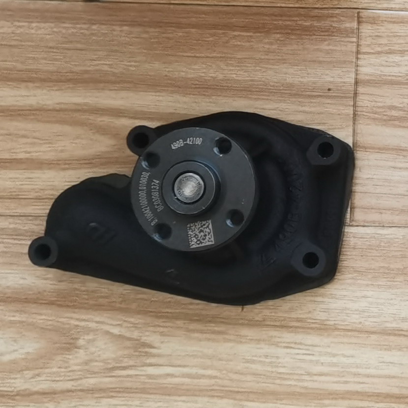 Qingdao Promising Genuine XINCHAI Engine Water Pump - Αντλία ψυκτικού για Ελαστιχοφόρος φορτωτής: φωτογραφία 1 Qingdao Promising Genuine XINCHAI Engine Water Pump - Αντλία ψυκτικού για Ελαστιχοφόρος φορτωτής: φωτογραφία 1