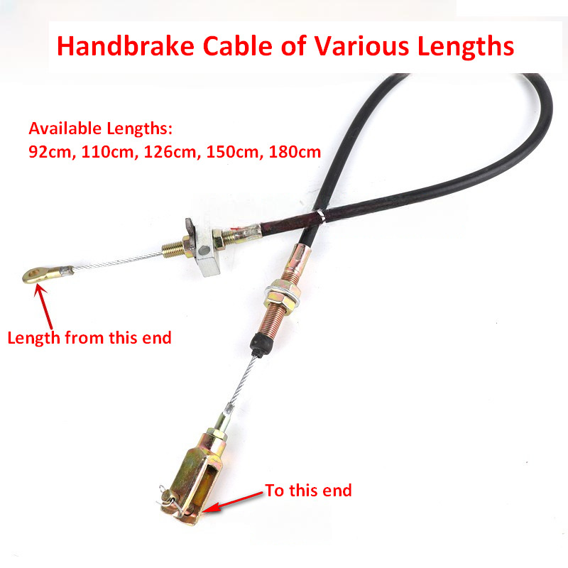 Qingdao Promising Handbrake Cable for China Loader - Αξεσουάρ φρένων για Ελαστιχοφόρος φορτωτής: φωτογραφία 4 Qingdao Promising Handbrake Cable for China Loader - Αξεσουάρ φρένων για Ελαστιχοφόρος φορτωτής: φωτογραφία 4
