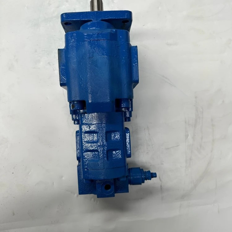 Qingdao Promising Hydraulic Double Gear Pumps Fit China Loader - Υδραυλική αντλία για Ελαστιχοφόρος φορτωτής: φωτογραφία 1 Qingdao Promising Hydraulic Double Gear Pumps Fit China Loader - Υδραυλική αντλία για Ελαστιχοφόρος φορτωτής: φωτογραφία 1