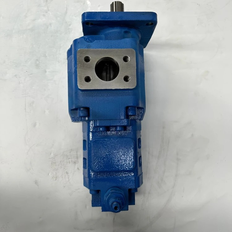 Qingdao Promising Hydraulic Double Gear Pumps Fit China Loader - Υδραυλική αντλία για Ελαστιχοφόρος φορτωτής: φωτογραφία 2 Qingdao Promising Hydraulic Double Gear Pumps Fit China Loader - Υδραυλική αντλία για Ελαστιχοφόρος φορτωτής: φωτογραφία 2