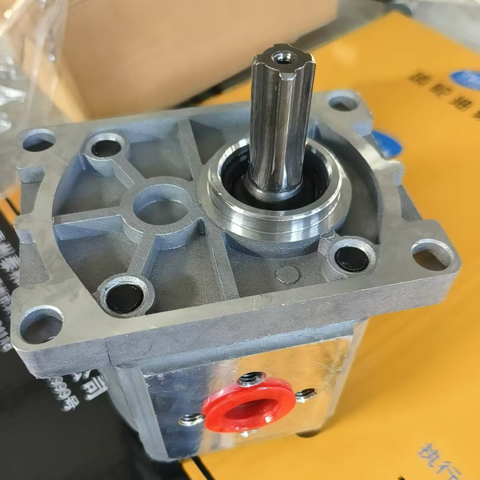 Qingdao Promising Hydraulic Gear Pumps for China Loader - Υδραυλική αντλία για Ελαστιχοφόρος φορτωτής: φωτογραφία 1 Qingdao Promising Hydraulic Gear Pumps for China Loader - Υδραυλική αντλία για Ελαστιχοφόρος φορτωτής: φωτογραφία 1