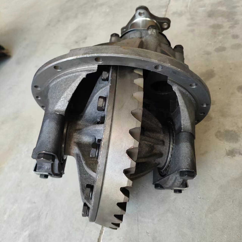 Qingdao Promising Loader Final Drive Assembly for China Loader - Μοτέρ πορείας για Ελαστιχοφόρος φορτωτής: φωτογραφία 4 Qingdao Promising Loader Final Drive Assembly for China Loader - Μοτέρ πορείας για Ελαστιχοφόρος φορτωτής: φωτογραφία 4