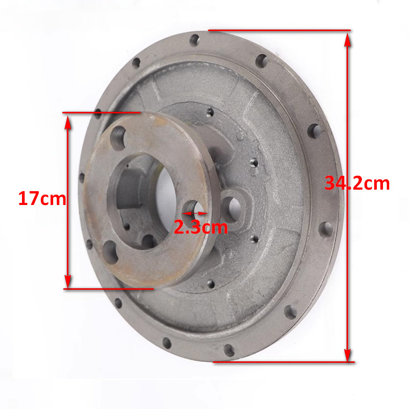 Qingdao Promising Planet Carrier for China Wheel Loader Spare Parts - Αξονας και ανταλλακτικά για Ελαστιχοφόρος φορτωτής: φωτογραφία 3 Qingdao Promising Planet Carrier for China Wheel Loader Spare Parts - Αξονας και ανταλλακτικά για Ελαστιχοφόρος φορτωτής: φωτογραφία 3