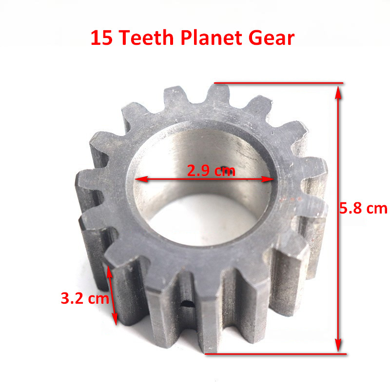 Qingdao Promising Planetary Gear Kit for China Wheel Loader - Αξονας και ανταλλακτικά για Ελαστιχοφόρος φορτωτής: φωτογραφία 4 Qingdao Promising Planetary Gear Kit for China Wheel Loader - Αξονας και ανταλλακτικά για Ελαστιχοφόρος φορτωτής: φωτογραφία 4