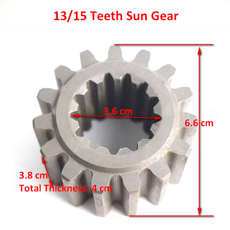 Qingdao Promising Planetary Gear Kit for China Wheel Loader - Αξονας και ανταλλακτικά για Ελαστιχοφόρος φορτωτής: φωτογραφία 5 Qingdao Promising Planetary Gear Kit for China Wheel Loader - Αξονας και ανταλλακτικά για Ελαστιχοφόρος φορτωτής: φωτογραφία 5