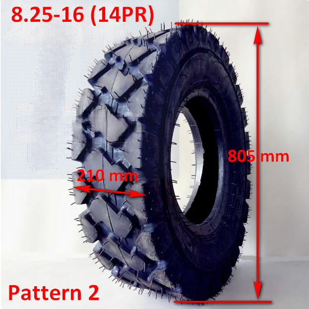 Qingdao Promising Pneumatic Tires for China Loader - Ελαστικό για Ελαστιχοφόρος φορτωτής: φωτογραφία 3 Qingdao Promising Pneumatic Tires for China Loader - Ελαστικό για Ελαστιχοφόρος φορτωτής: φωτογραφία 3