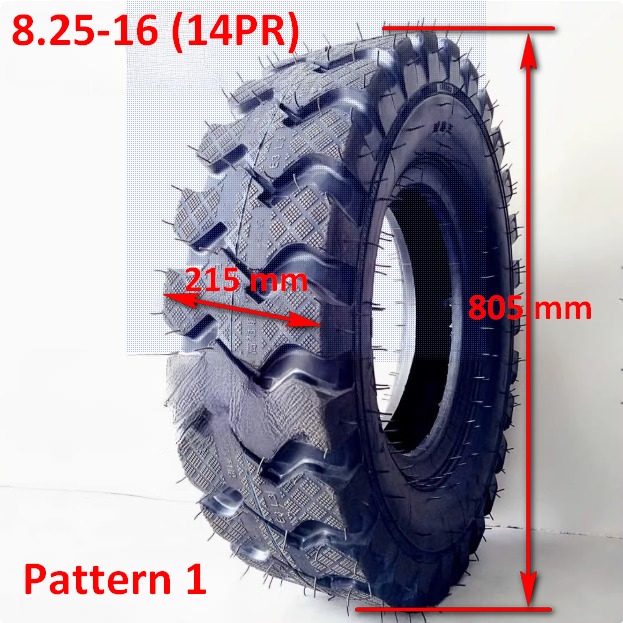 Qingdao Promising Pneumatic Tires for China Loader - Ελαστικό για Ελαστιχοφόρος φορτωτής: φωτογραφία 2 Qingdao Promising Pneumatic Tires for China Loader - Ελαστικό για Ελαστιχοφόρος φορτωτής: φωτογραφία 2