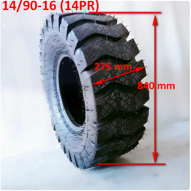 Qingdao Promising Pneumatic Tires for China Loader - Ελαστικό για Ελαστιχοφόρος φορτωτής: φωτογραφία 5 Qingdao Promising Pneumatic Tires for China Loader - Ελαστικό για Ελαστιχοφόρος φορτωτής: φωτογραφία 5