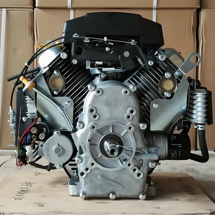 Qingdao Promising RATO R740 Gasoline Engine - Κινητήρας για Ελαστιχοφόρος φορτωτής: φωτογραφία 3 Qingdao Promising RATO R740 Gasoline Engine - Κινητήρας για Ελαστιχοφόρος φορτωτής: φωτογραφία 3