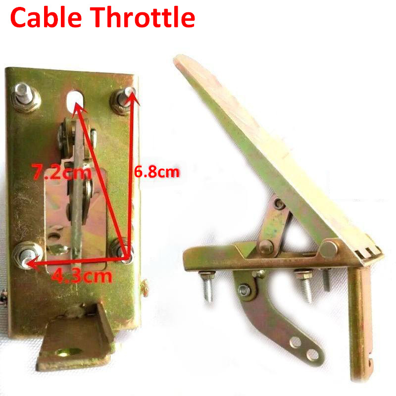 Qingdao Promising Throttle Pedal for Chinese Wheel Loader - Πετάλι για Ελαστιχοφόρος φορτωτής: φωτογραφία 2 Qingdao Promising Throttle Pedal for Chinese Wheel Loader - Πετάλι για Ελαστιχοφόρος φορτωτής: φωτογραφία 2