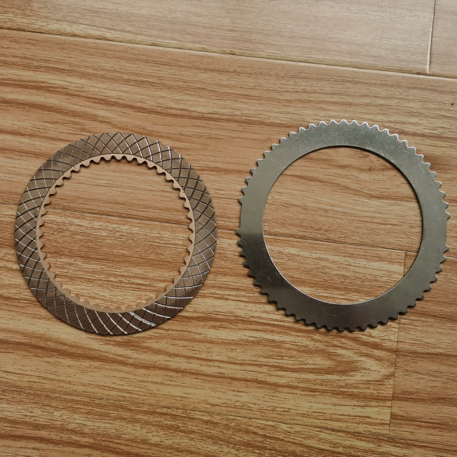 Qingdao Promising Torque Converter Clutch Disc for China Loader - Δίσκος συμπλέκτη για Ελαστιχοφόρος φορτωτής: φωτογραφία 4 Qingdao Promising Torque Converter Clutch Disc for China Loader - Δίσκος συμπλέκτη για Ελαστιχοφόρος φορτωτής: φωτογραφία 4