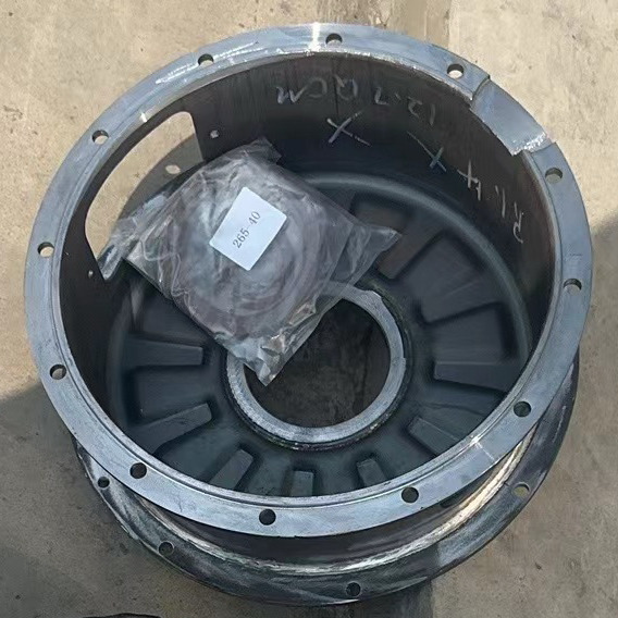 Qingdao Promising Torque Converter Housing for Loader Spare Parts - Κιβώτιο ταχυτήτων και ανταλλακτικά για Ελαστιχοφόρος φορτωτής: φωτογραφία 4 Qingdao Promising Torque Converter Housing for Loader Spare Parts - Κιβώτιο ταχυτήτων και ανταλλακτικά για Ελαστιχοφόρος φορτωτής: φωτογραφία 4