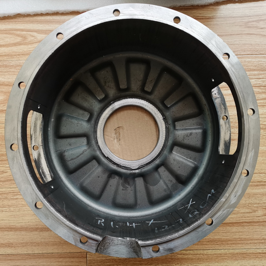 Qingdao Promising Torque Converter Housing for Loader Spare Parts - Κιβώτιο ταχυτήτων και ανταλλακτικά για Ελαστιχοφόρος φορτωτής: φωτογραφία 1 Qingdao Promising Torque Converter Housing for Loader Spare Parts - Κιβώτιο ταχυτήτων και ανταλλακτικά για Ελαστιχοφόρος φορτωτής: φωτογραφία 1