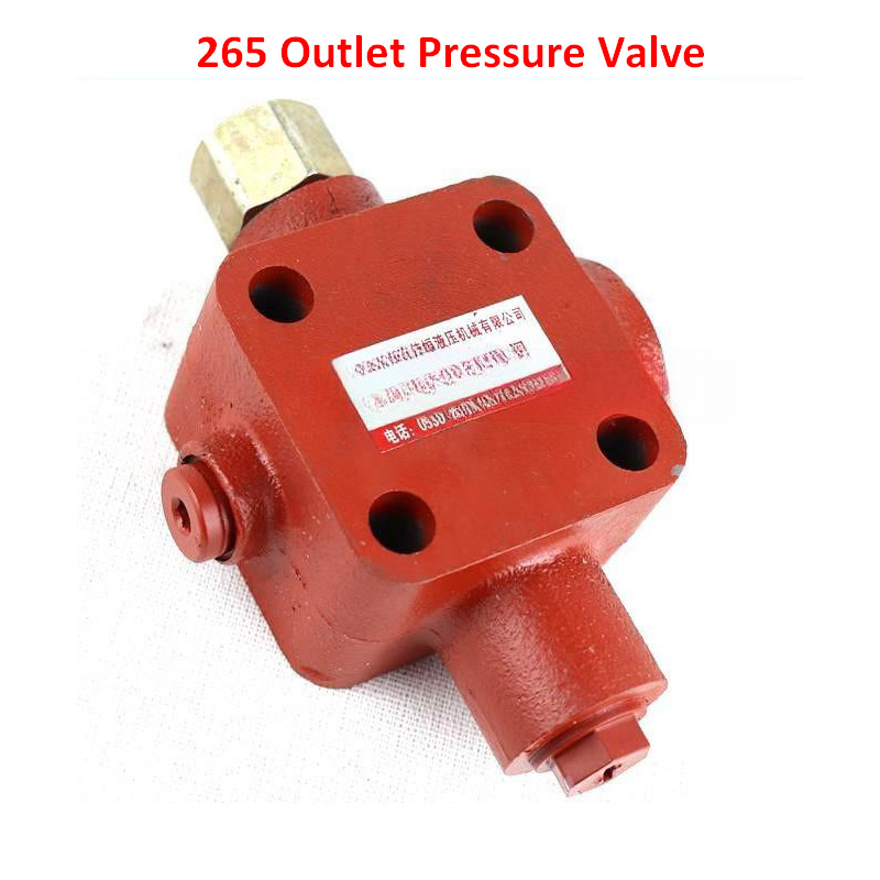 Qingdao Promising Torque Converter Inlet/Outlet Pressure Valve for China Loader - Κιβώτιο ταχυτήτων και ανταλλακτικά για Ελαστιχοφόρος φορτωτής: φωτογραφία 3 Qingdao Promising Torque Converter Inlet/Outlet Pressure Valve for China Loader - Κιβώτιο ταχυτήτων και ανταλλακτικά για Ελαστιχοφόρος φορτωτής: φωτογραφία 3