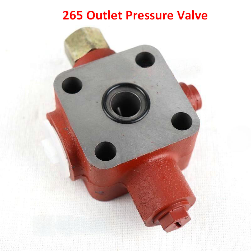 Qingdao Promising Torque Converter Inlet/Outlet Pressure Valve for China Loader - Κιβώτιο ταχυτήτων και ανταλλακτικά για Ελαστιχοφόρος φορτωτής: φωτογραφία 4 Qingdao Promising Torque Converter Inlet/Outlet Pressure Valve for China Loader - Κιβώτιο ταχυτήτων και ανταλλακτικά για Ελαστιχοφόρος φορτωτής: φωτογραφία 4