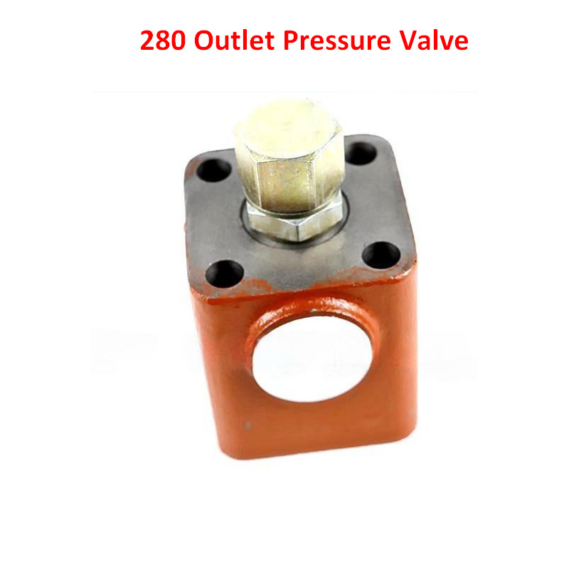 Qingdao Promising Torque Converter Inlet/Outlet Pressure Valve for China Loader - Κιβώτιο ταχυτήτων και ανταλλακτικά για Ελαστιχοφόρος φορτωτής: φωτογραφία 5 Qingdao Promising Torque Converter Inlet/Outlet Pressure Valve for China Loader - Κιβώτιο ταχυτήτων και ανταλλακτικά για Ελαστιχοφόρος φορτωτής: φωτογραφία 5