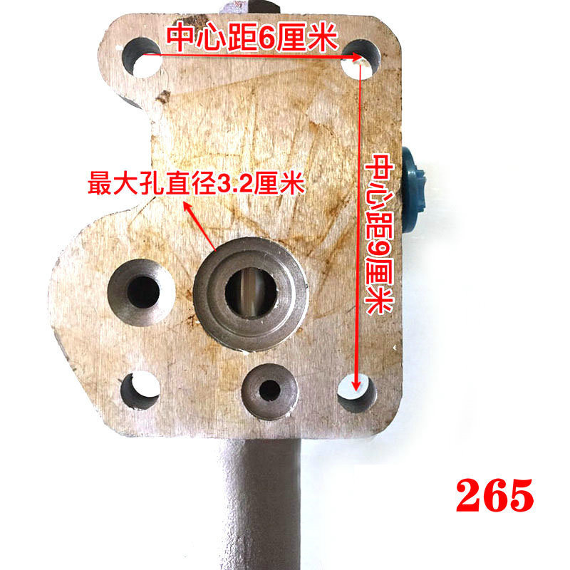 Qingdao Promising Torque Converter Inlet/Outlet Pressure Valve for China Loader - Κιβώτιο ταχυτήτων και ανταλλακτικά για Ελαστιχοφόρος φορτωτής: φωτογραφία 2 Qingdao Promising Torque Converter Inlet/Outlet Pressure Valve for China Loader - Κιβώτιο ταχυτήτων και ανταλλακτικά για Ελαστιχοφόρος φορτωτής: φωτογραφία 2