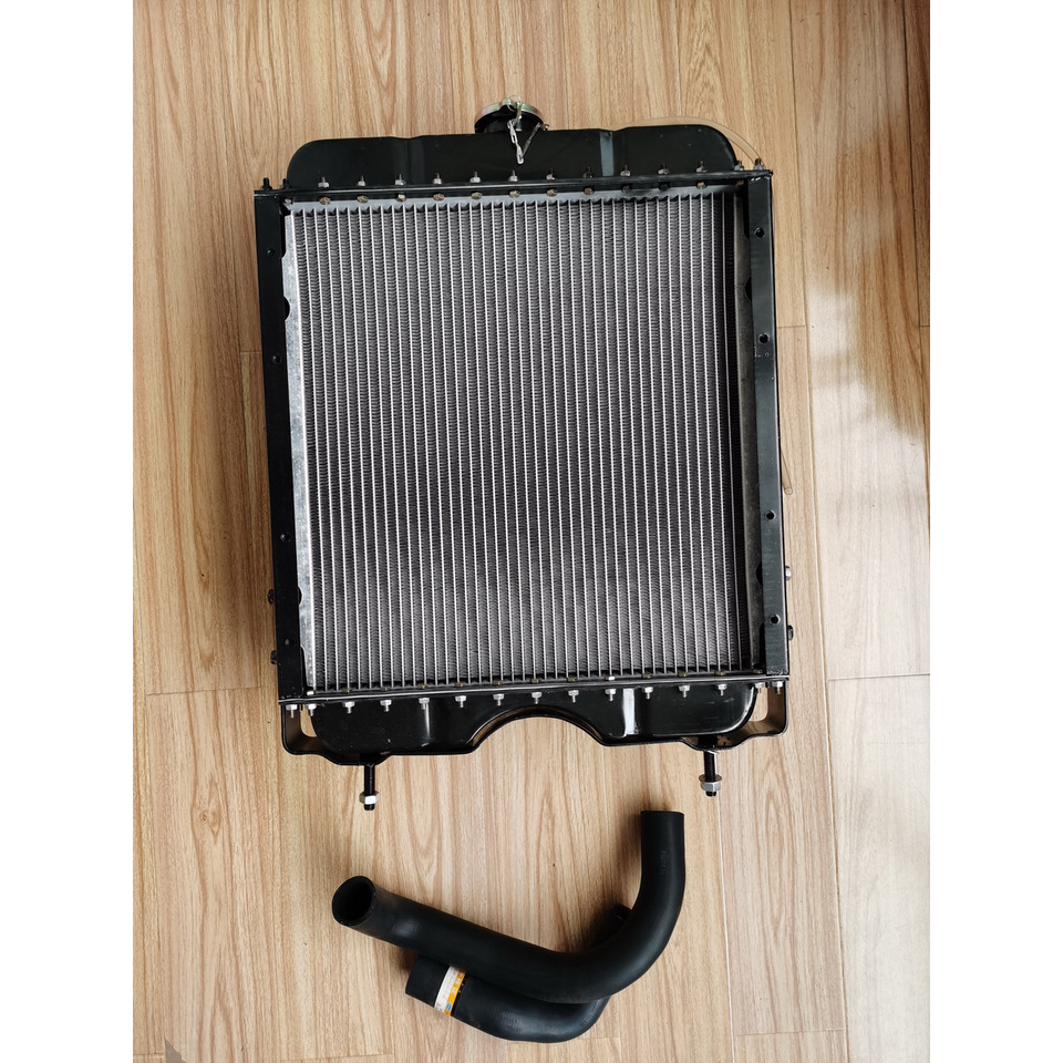 Νέα Ψυγείο αυτοκίνητο για Ελαστιχοφόρος φορτωτής XINCHAI C490BPG Original Radiator: φωτογραφία 6