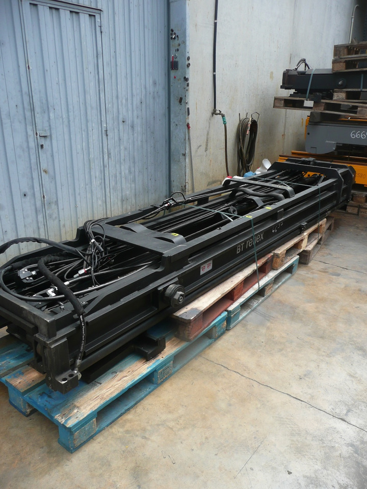 Ανυψωτικό στενών δρόμων BT RRE 250 CC: φωτογραφία 10