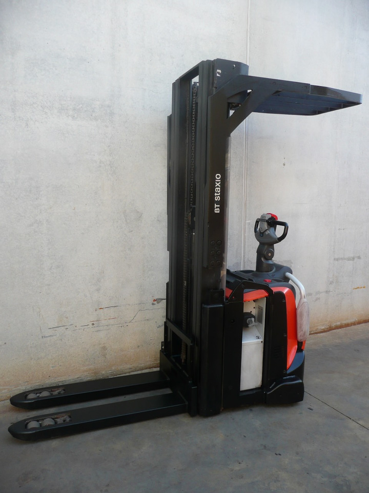 BT SPE 140 L Li-Ion - Μηχάνημα στοίβαξης: φωτογραφία 2 BT SPE 140 L Li-Ion - Μηχάνημα στοίβαξης: φωτογραφία 2