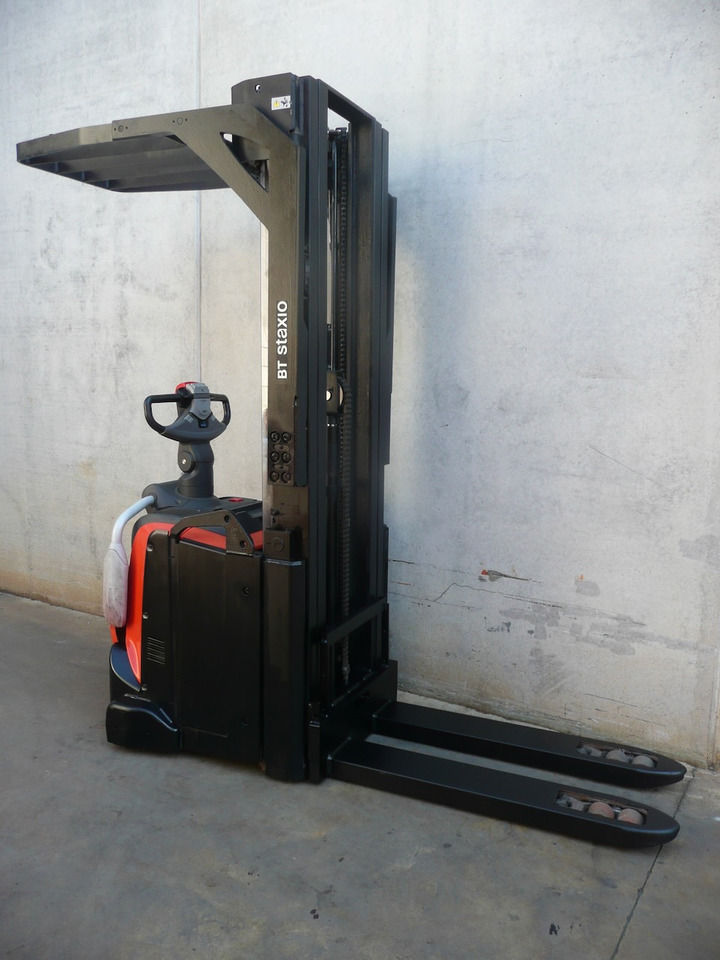 BT SPE 140 L Li-Ion - Μηχάνημα στοίβαξης: φωτογραφία 4 BT SPE 140 L Li-Ion - Μηχάνημα στοίβαξης: φωτογραφία 4