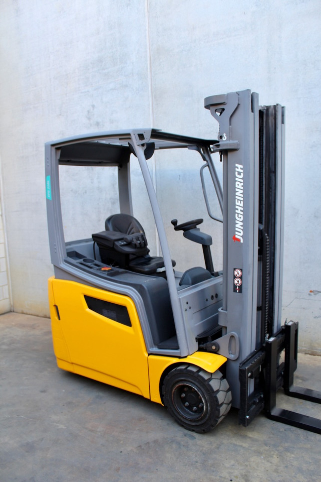 Jungheinrich EFG 218K 470 DZ - Ηλεκτροκίνητο περονοφόρο: φωτογραφία 1 Jungheinrich EFG 218K 470 DZ - Ηλεκτροκίνητο περονοφόρο: φωτογραφία 1